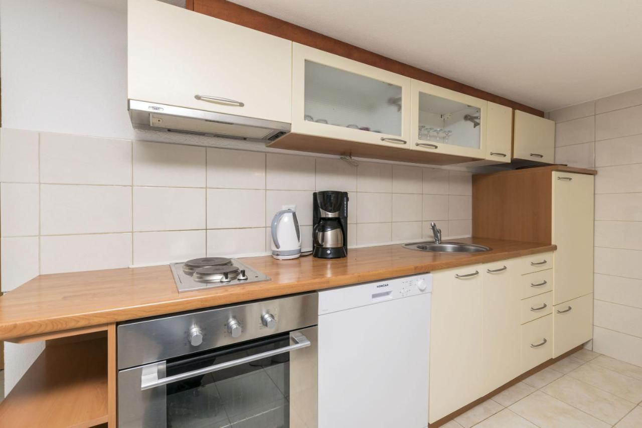 Apartments Dragica Donji Okrug  Esterno foto