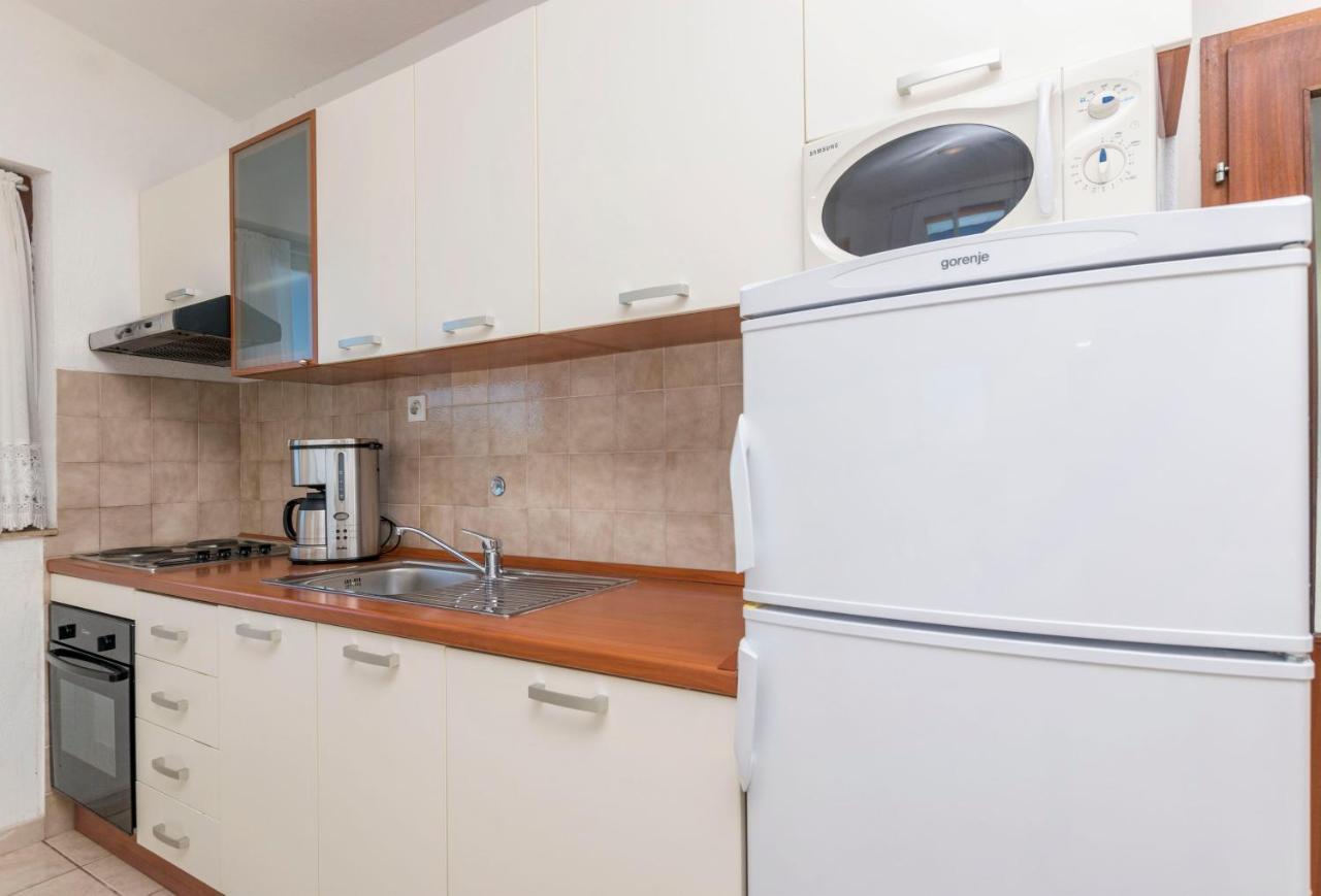 Apartments Dragica Donji Okrug  Esterno foto